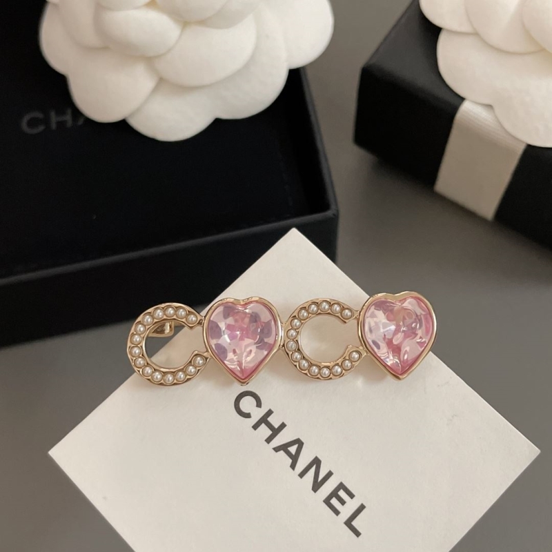 Chanel Brooches